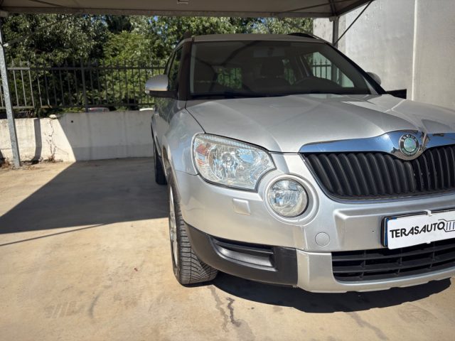 SKODA Yeti usata 54