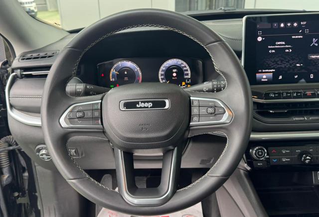 JEEP Compass usata, con Park Distance Control