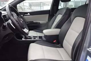 KIA Sportage usata, con Boardcomputer