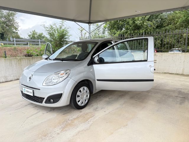 RENAULT Twingo usata, con Controllo vocale