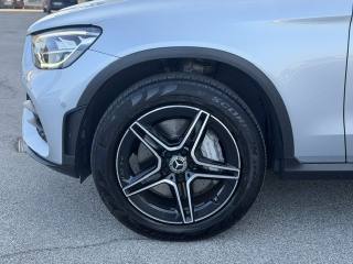 MERCEDES-BENZ GLC 220 usata, con Servosterzo