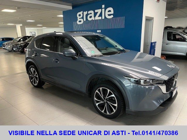 MAZDA CX-5 usata, con Airbag laterali