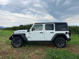 JEEP Wrangler usata, con Boardcomputer