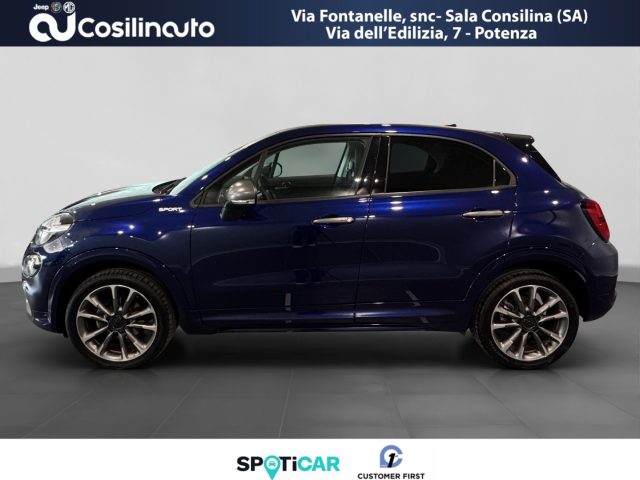 FIAT 500X usata, con Airbag
