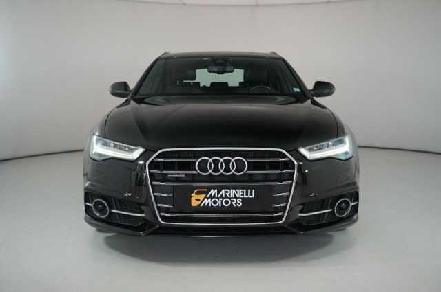 AUDI A6 usata, con Airbag laterali
