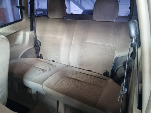 NISSAN Terrano usata, con Fendinebbia