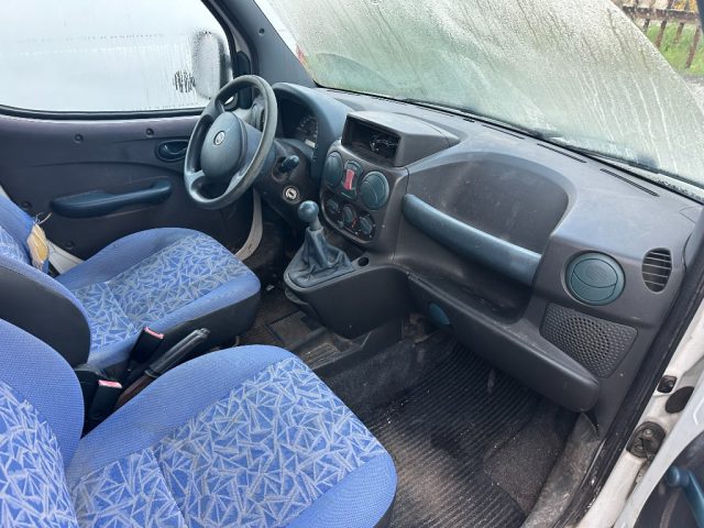 FIAT Doblo usata 3