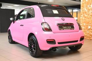 FIAT 500C usata 50