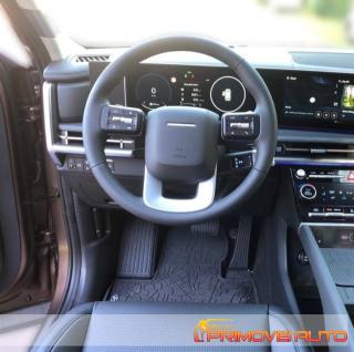 HYUNDAI Santa Fe usata, con Airbag laterali
