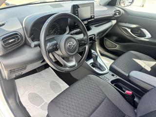 TOYOTA Yaris usata, con Cruise Control