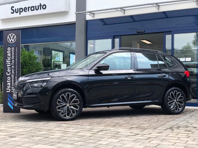 SKODA Kamiq usata, con Autoradio