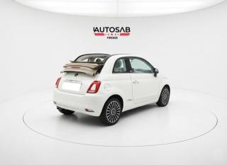 FIAT 500C usata, con Boardcomputer