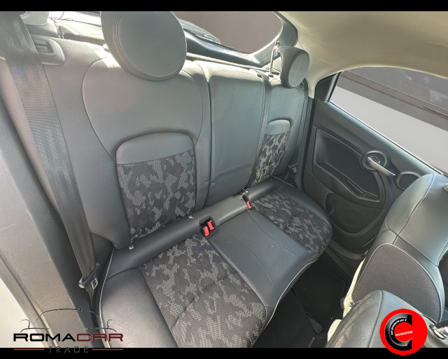 FIAT 500X usata, con Specchietti laterali elettrici