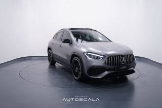 MERCEDES-BENZ GLA 200 usata, con Climatizzatore