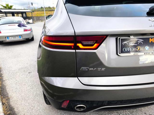 JAGUAR E-Pace usata, con Autoradio