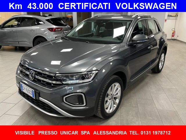 VOLKSWAGEN T-Roc usata, con ABS