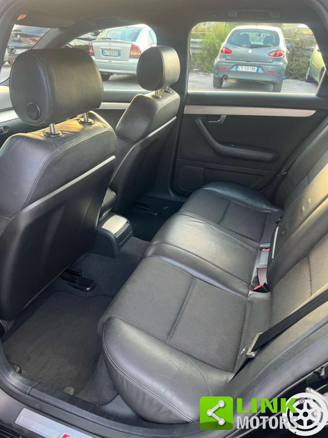 AUDI A4 usata, con Fendinebbia