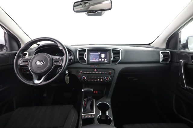 KIA Sportage usata 4