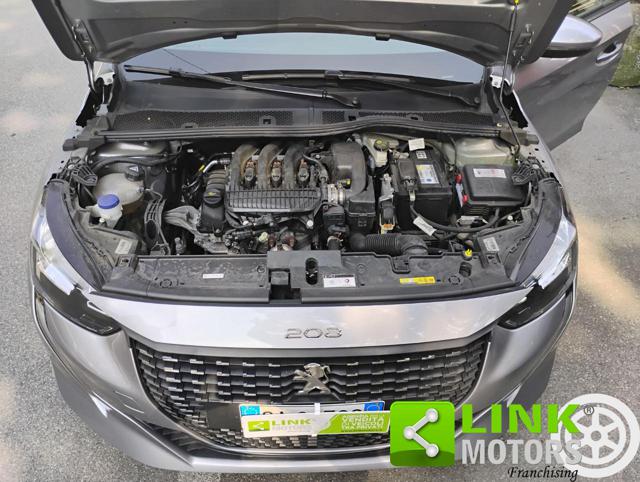 PEUGEOT 208 usata, con Vivavoce