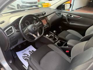 NISSAN Qashqai usata, con Autoradio