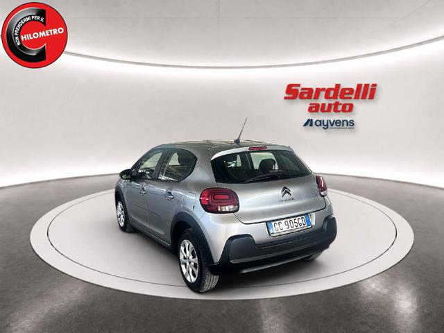 CITROEN C3 usata, con Airbag Passeggero