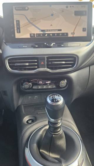 NISSAN Juke usata, con Cruise Control