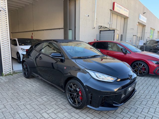 TOYOTA Yaris usata, con Alzacristalli elettrici