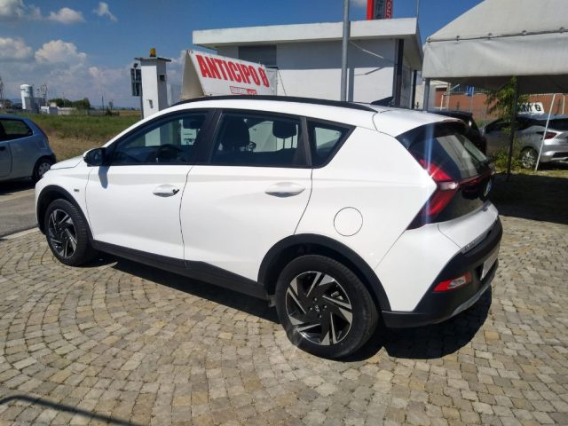 HYUNDAI Bayon usata, con Airbag Passeggero