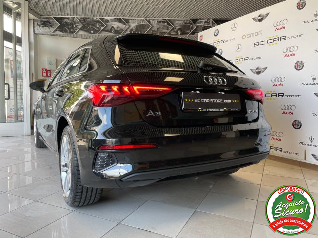 AUDI A3 usata, con Specchietti laterali elettrici