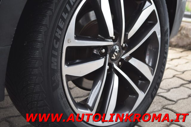 KIA Sportage usata, con Specchietti laterali elettrici
