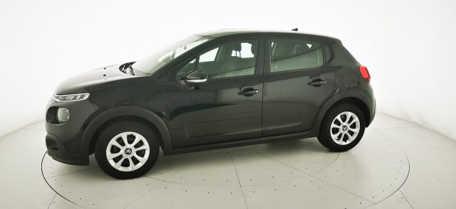 CITROEN C3 usata, con MP3