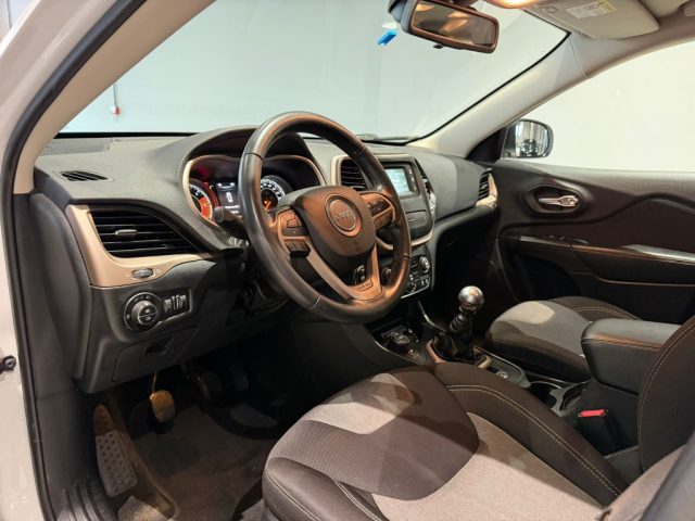 JEEP Cherokee usata, con Regolazione elettrica sedili