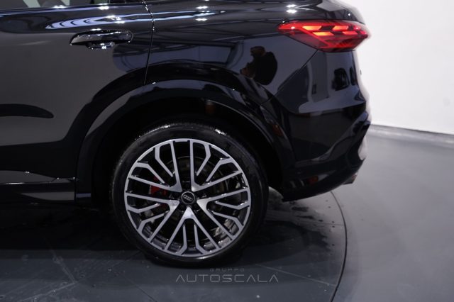 AUDI Q5 usata, con Riconoscimento dei segnali stradali