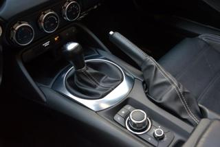 FIAT 124 Spider usata, con Interni in pelle