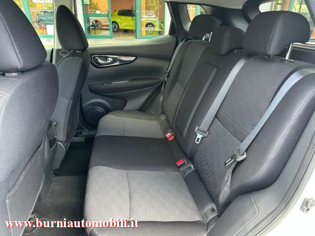 NISSAN Qashqai usata, con Fendinebbia