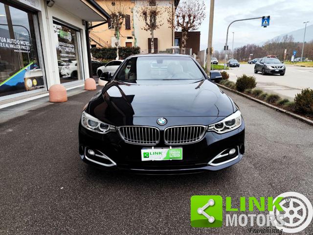 BMW 420 usata, con Airbag