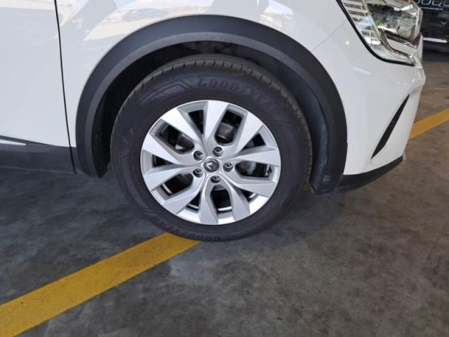 RENAULT Captur usata, con Cruise Control