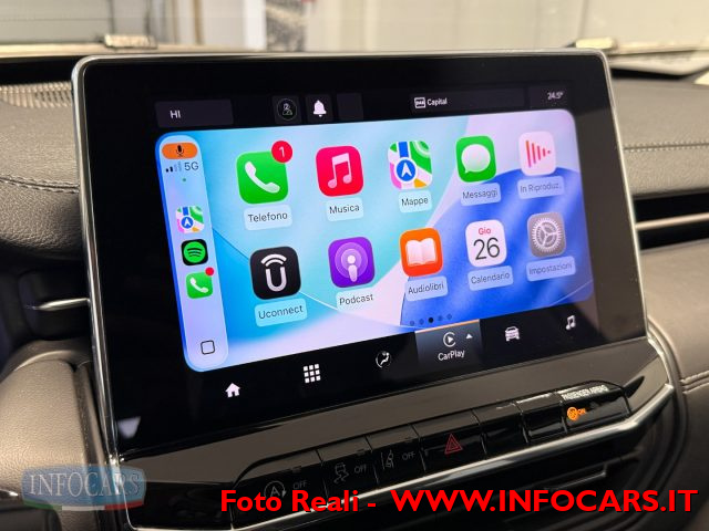 JEEP Compass usata, con Cruise Control