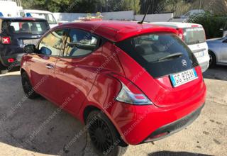 LANCIA Ypsilon usata, con Airbag