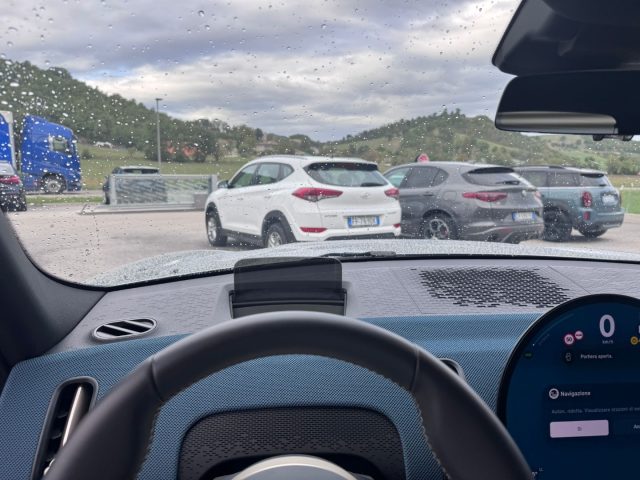 MINI Countryman usata, con Immobilizzatore elettronico