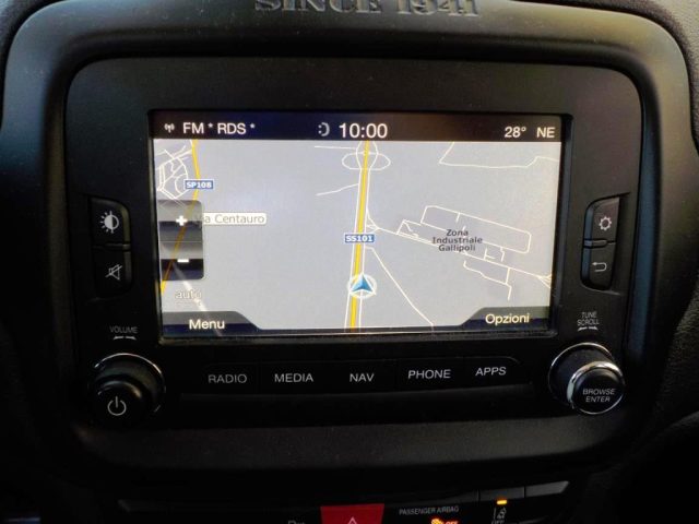 JEEP Renegade usata, con Chiusura centralizzata telecomandata