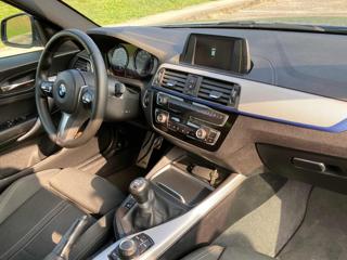 BMW 116 usata, con Climatizzatore