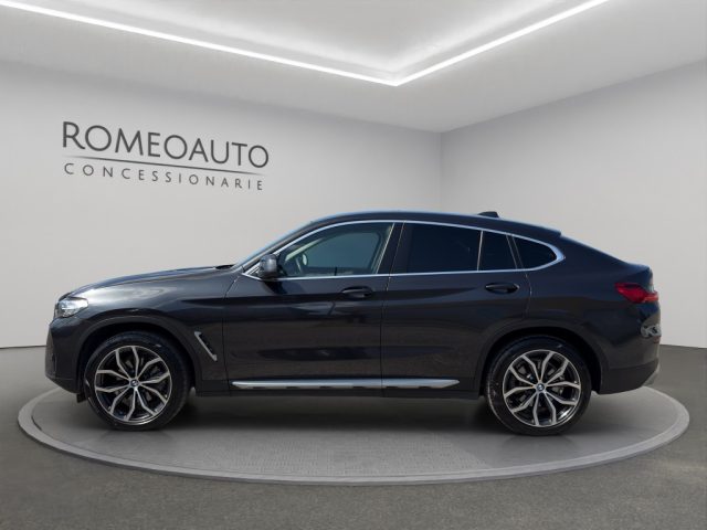 BMW X4 usata, con Airbag laterali