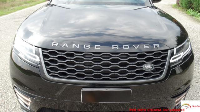 LAND ROVER Range Rover Velar usata, con Filtro antiparticolato