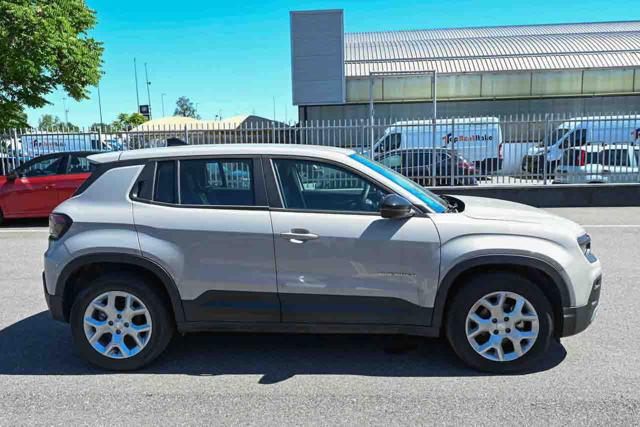 JEEP Avenger usata, con Park Distance Control