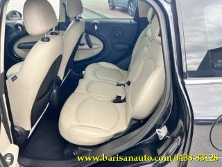 MINI Countryman usata, con Autoradio