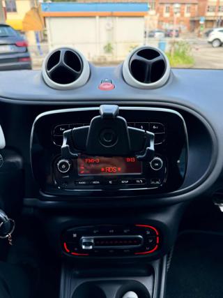SMART ForFour usata, con Vetri oscurati