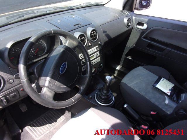 FORD Fusion usata, con Fendinebbia