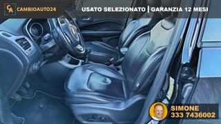 JEEP Compass usata, con Climatizzatore