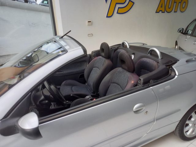 PEUGEOT 206 usata, con Boardcomputer